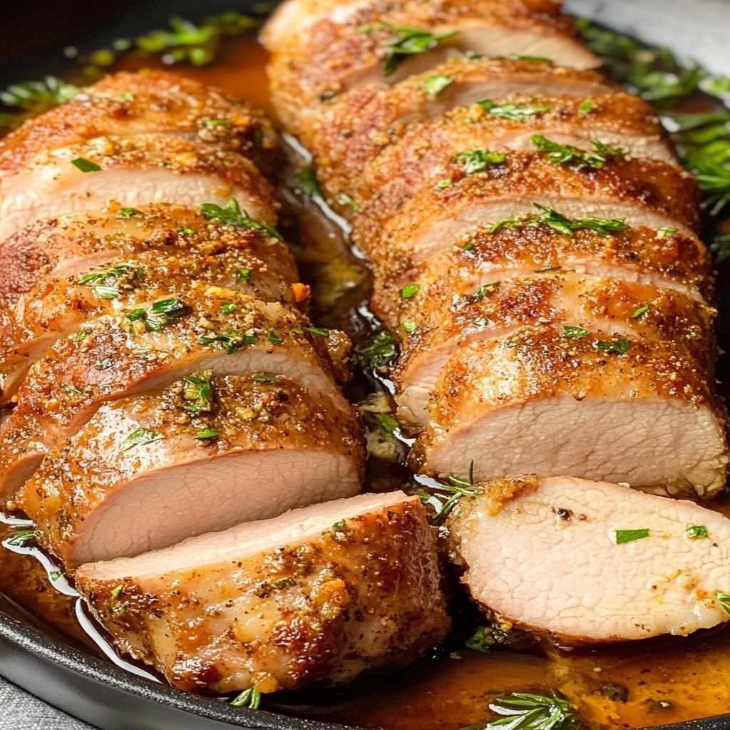 Recipe preparation
