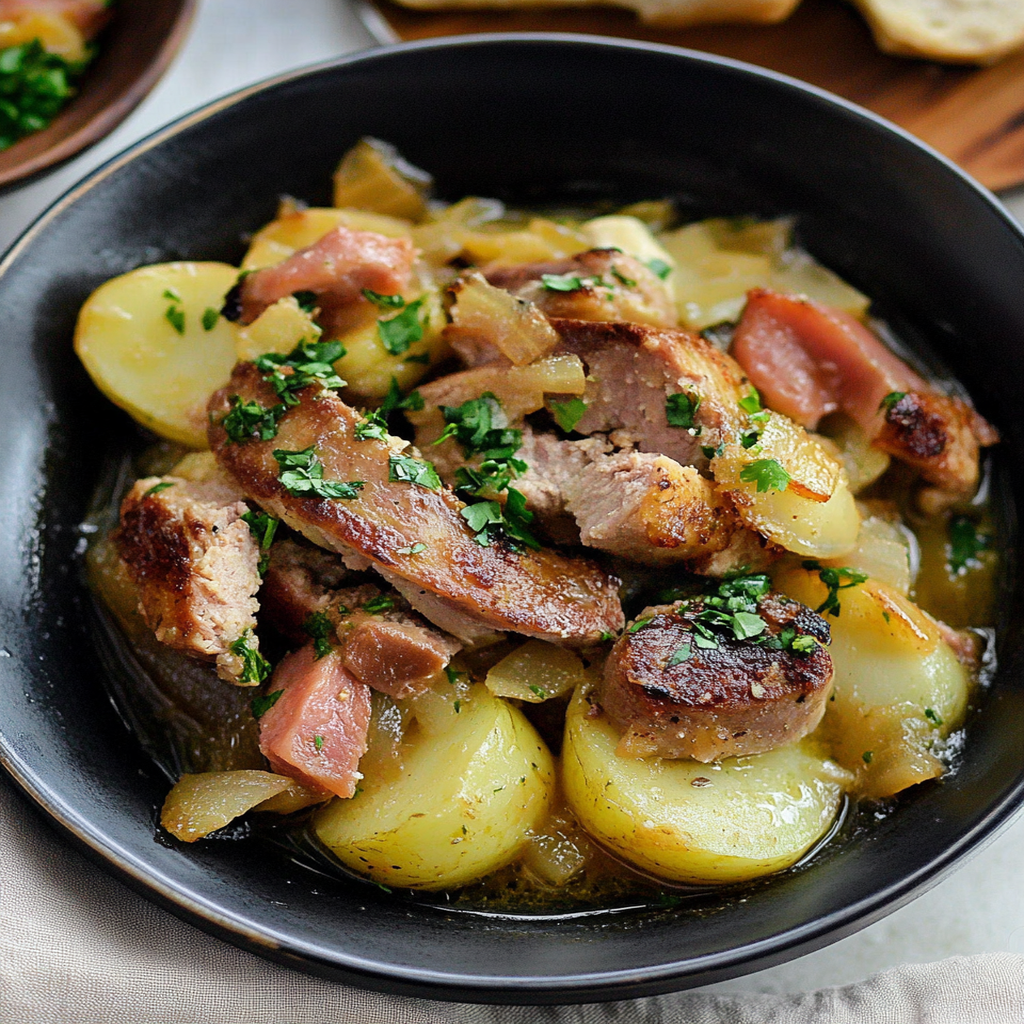 Recipe preparation