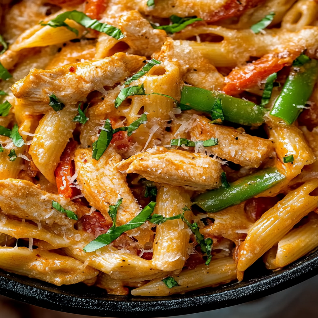 Recipe preparation