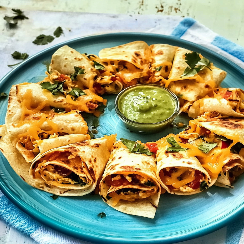 Recipe preparation