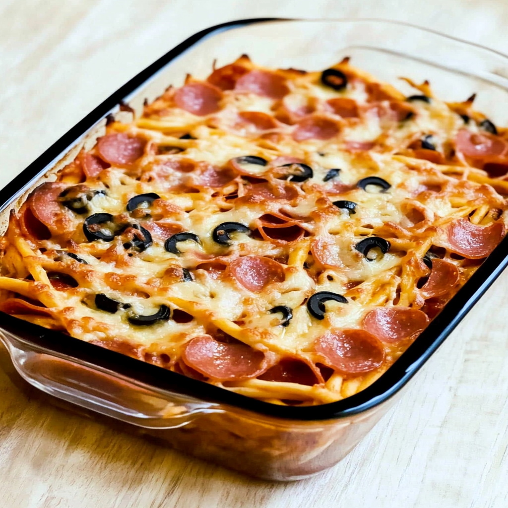 Recipe preparation