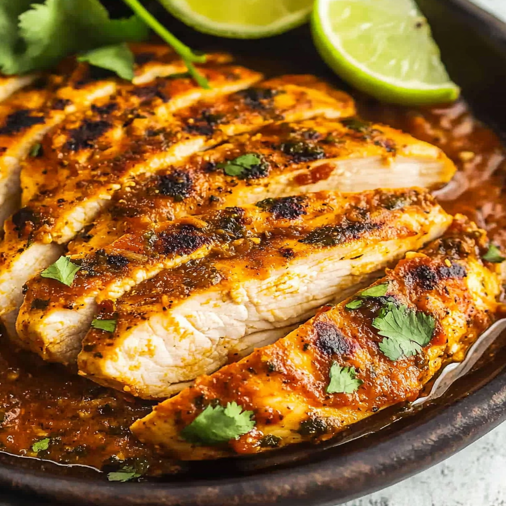 Recipe preparation