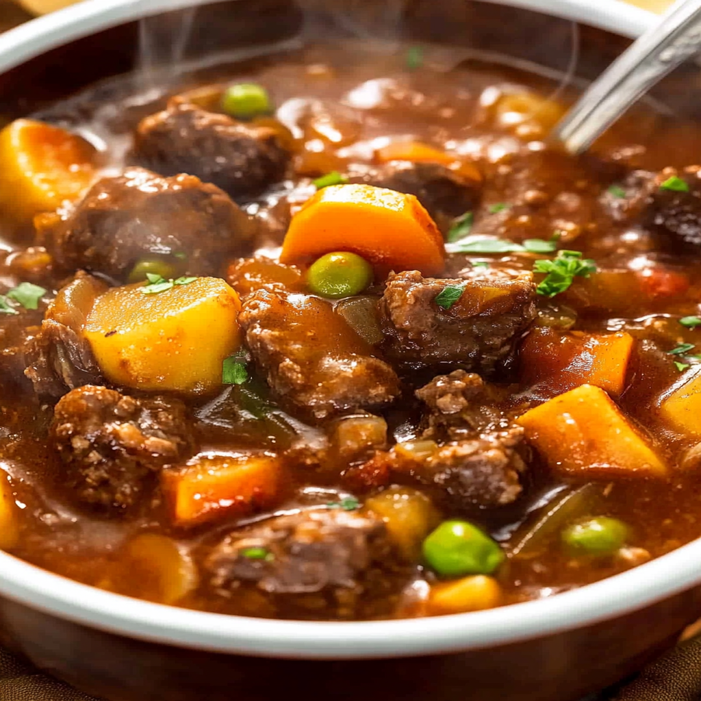 Recipe preparation