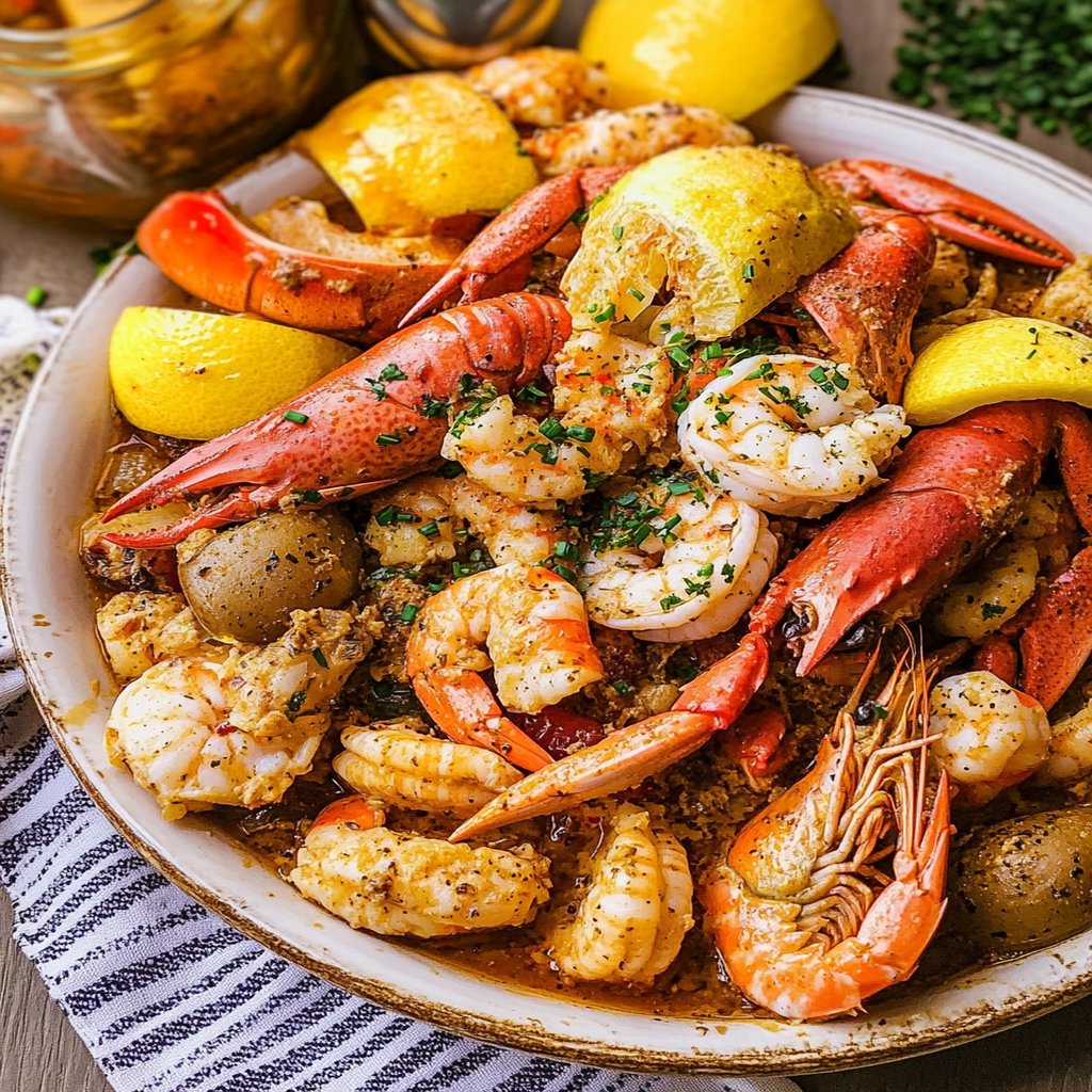 Recipe preparation