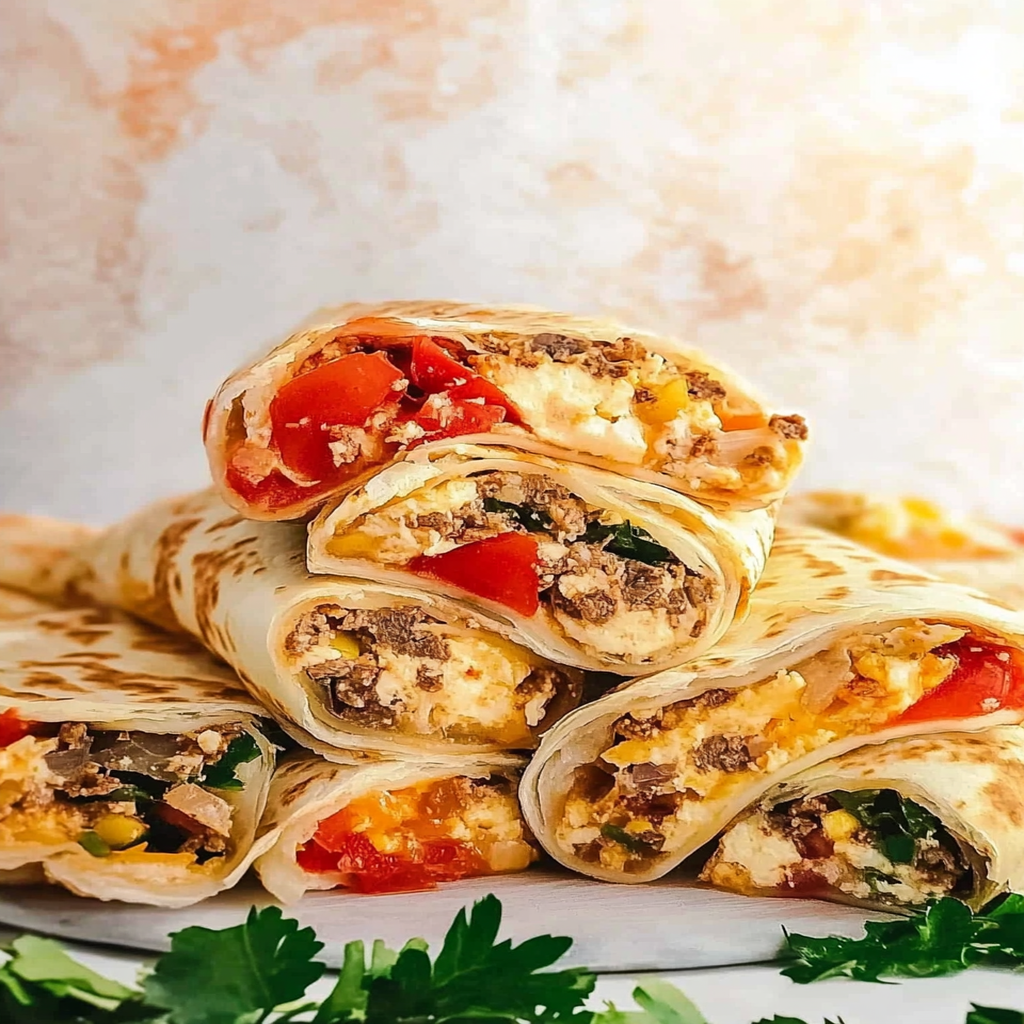 Recipe preparation