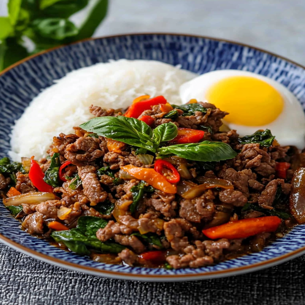 Recipe preparation