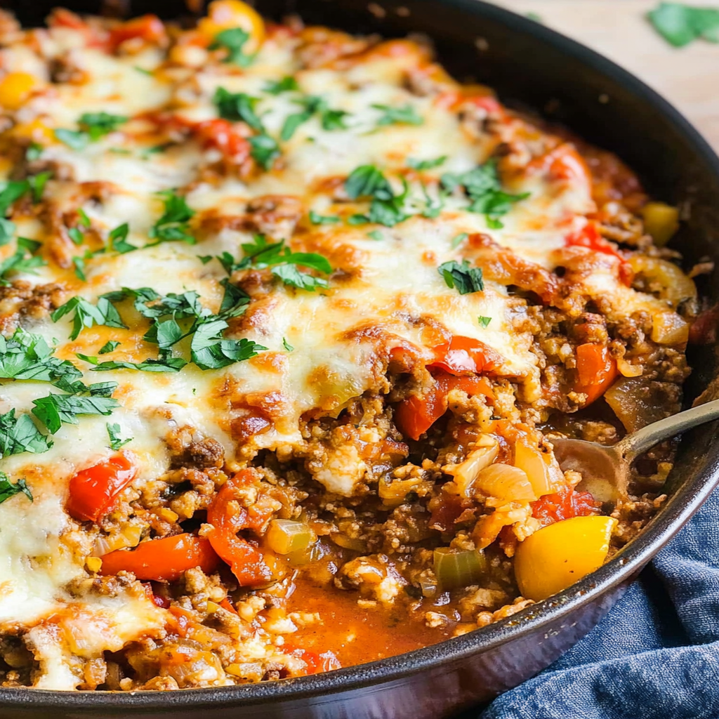 Recipe preparation
