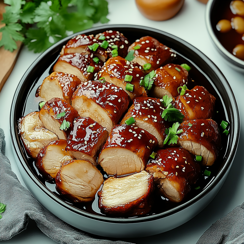 Recipe preparation