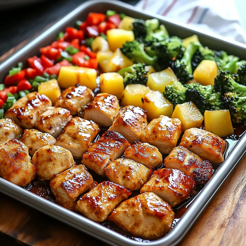 Recipe preparation