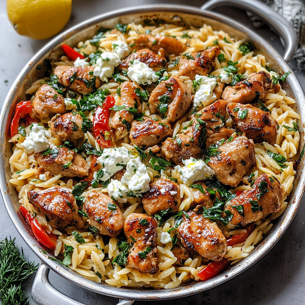 Recipe preparation
