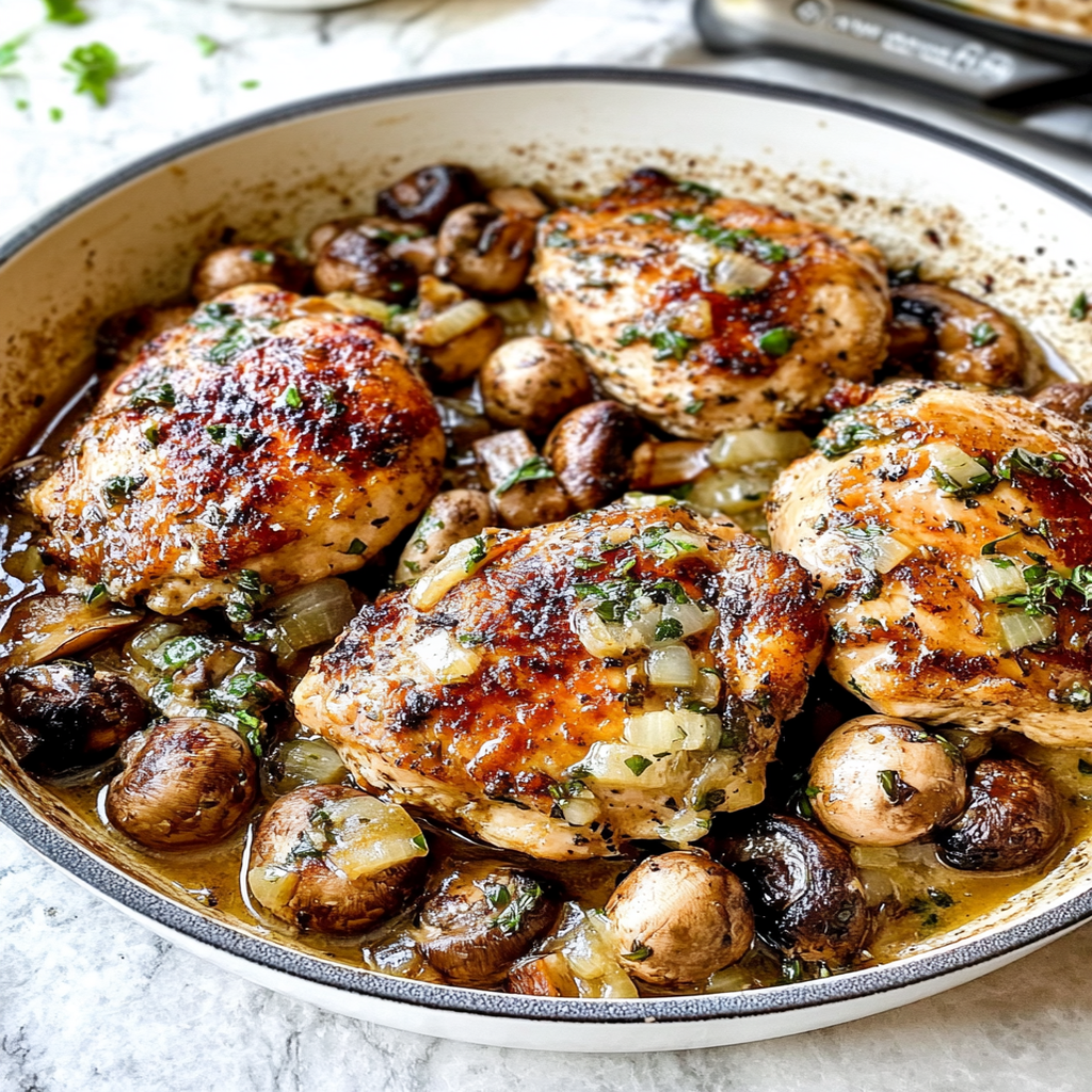 Recipe preparation