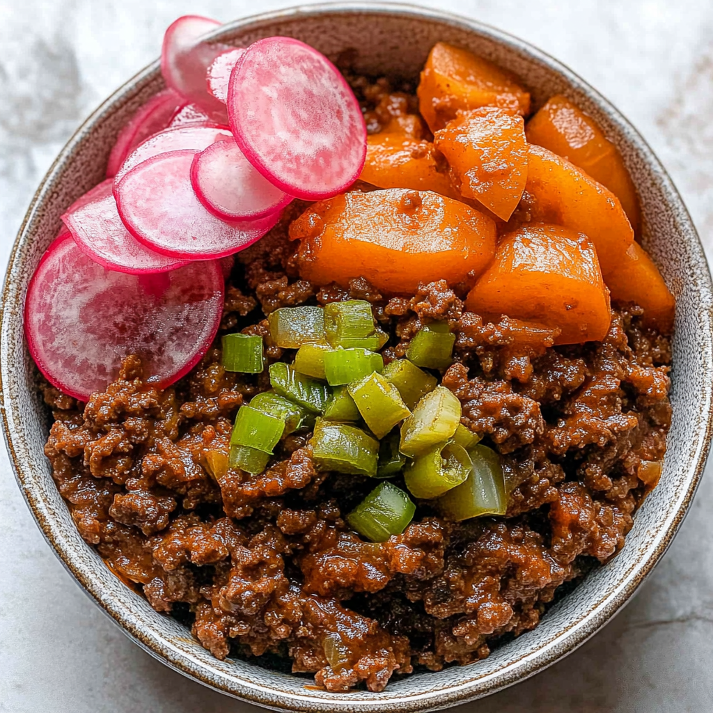 Recipe preparation