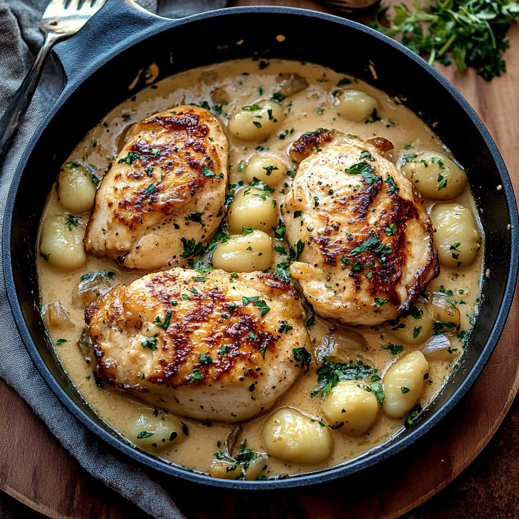 Recipe preparation