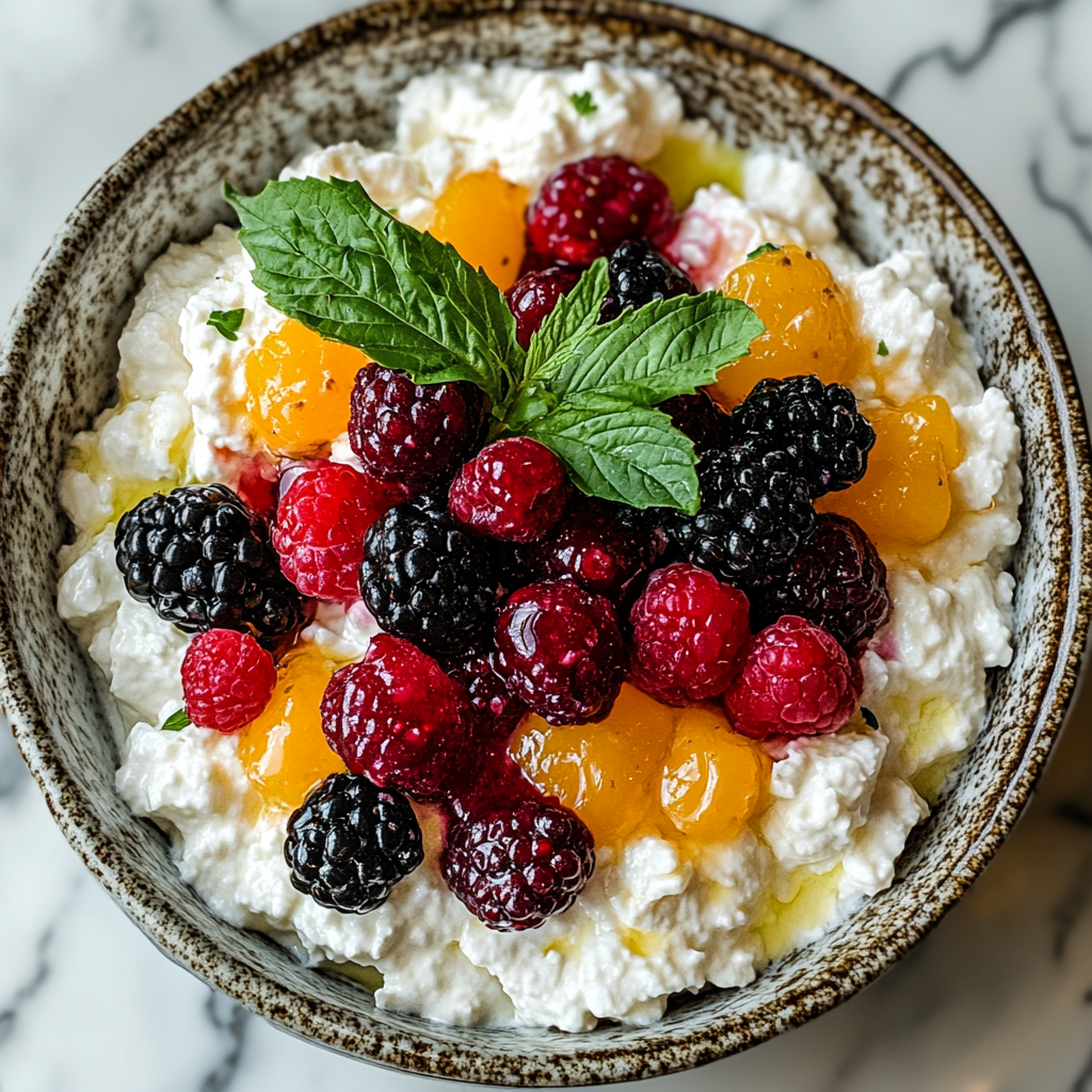 Recipe preparation
