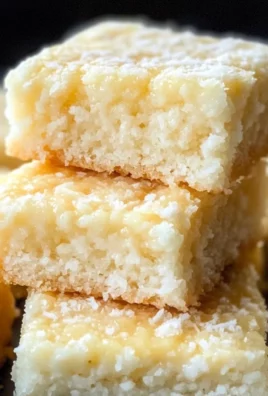 Coconut Bars