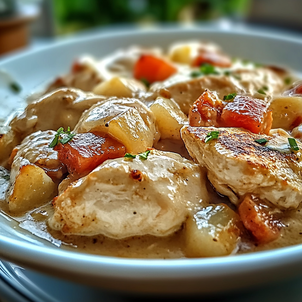 Recipe preparation