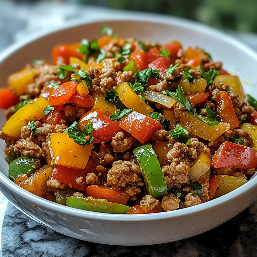 Recipe preparation