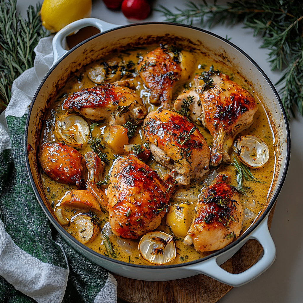 Recipe preparation