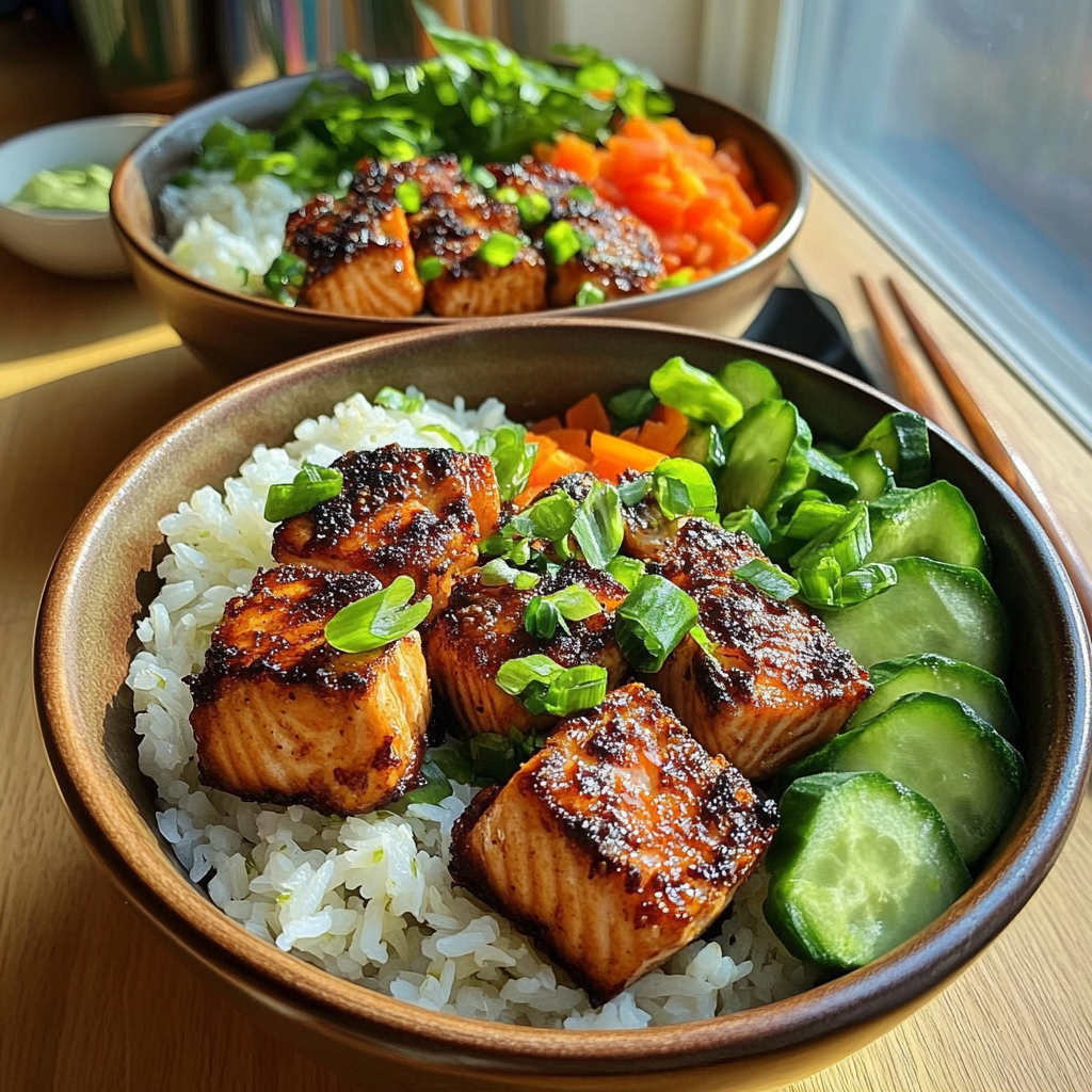 Recipe preparation