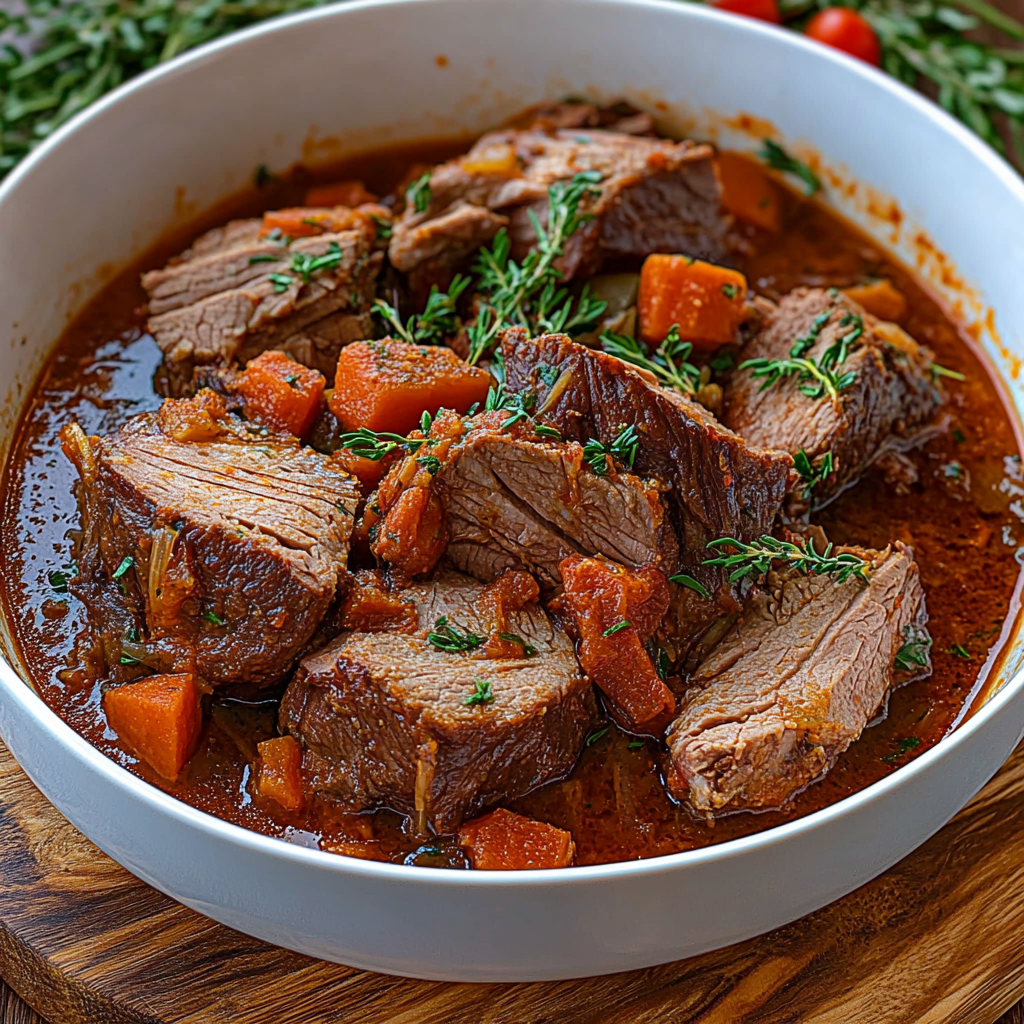 Recipe preparation