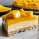 Mango Cheesecake