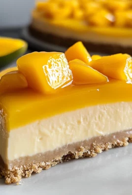 Mango Cheesecake