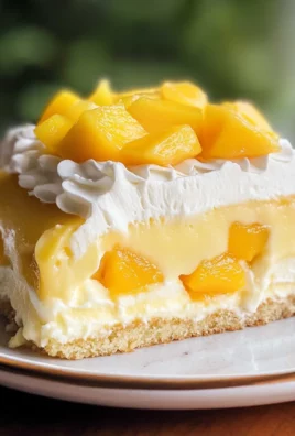Mango Tres Leches