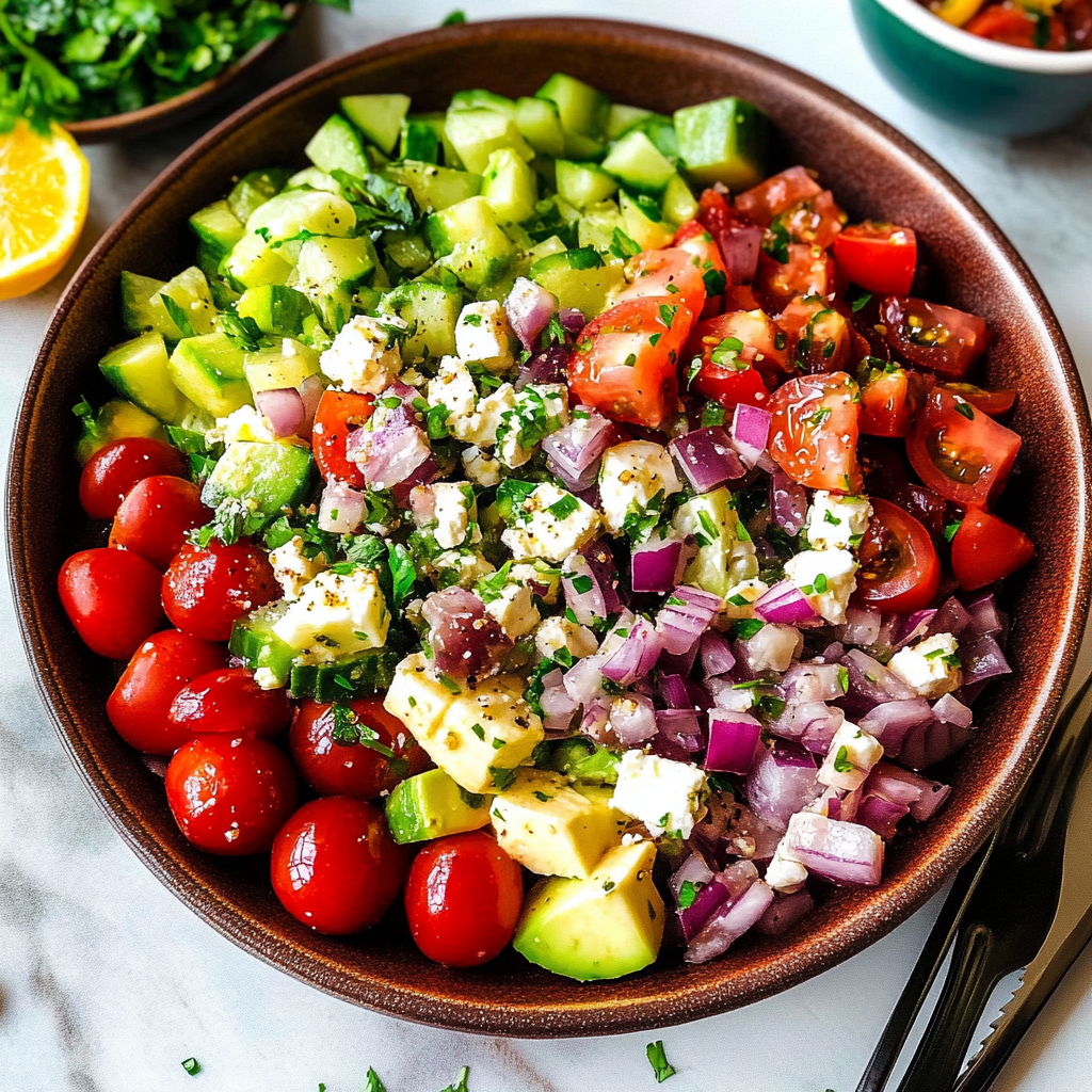 Recipe preparation