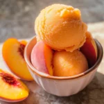 Peach Sorbet