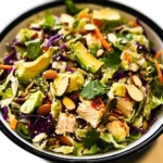 Sesame Chicken Salad