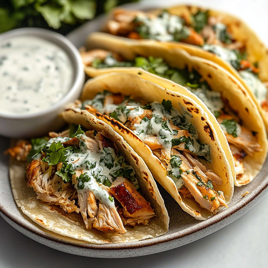 Recipe preparation