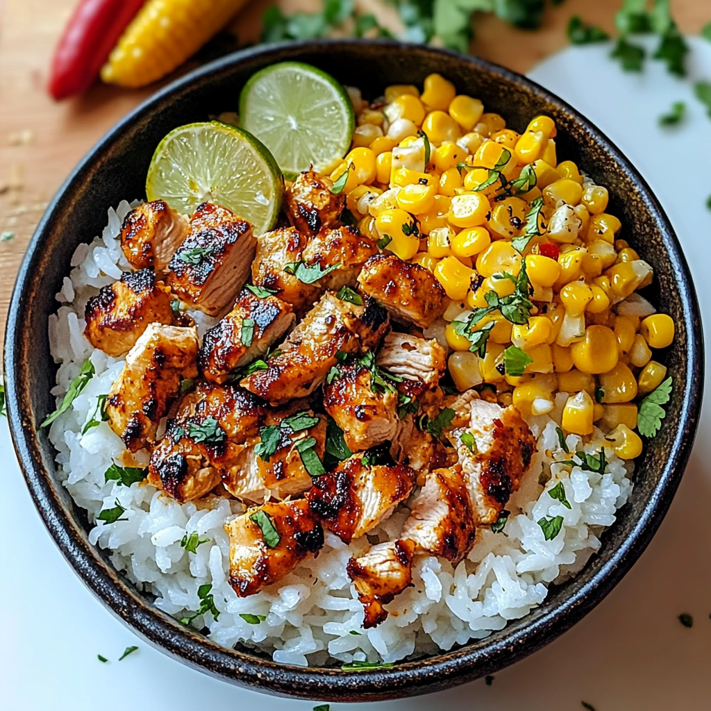 Recipe preparation