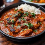 chicken tikka masala