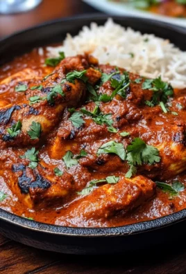 chicken tikka masala
