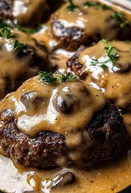 Amish Hamburger Steak Bake