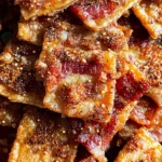 Bacon Crackers