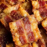 Bacon Crackers