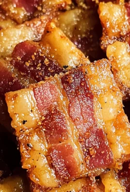 Bacon Crackers