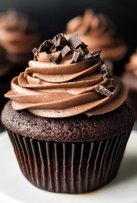 Best Chocolate Cupcakes