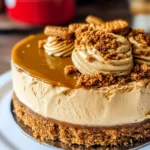 Biscoff Cheesecake