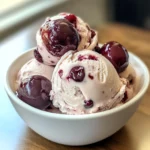 Cherry Garcia Ice Cream Recipe