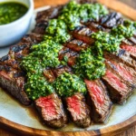 Chimichurri Steak