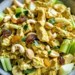 Curry Chicken Salad