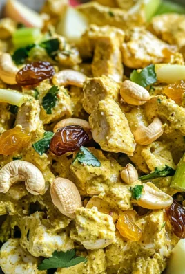 Curry Chicken Salad