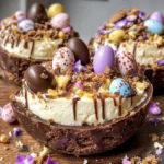 Easter Egg Cheesecake Recipe