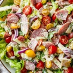 Grinder Salad Recipe