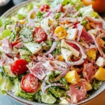 Grinder Salad Recipe