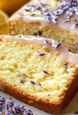 Lemon Lavender Cake Recipe