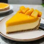 Mango Cheesecake