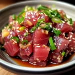 Nobu Tuna Tartare Recipe